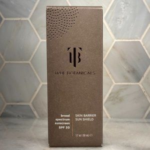 True Botanicals Skin Barrier Sun Shield SPF 30